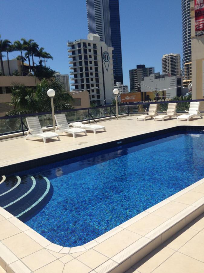 Centrepoint Resort Gold Coast Exterior foto