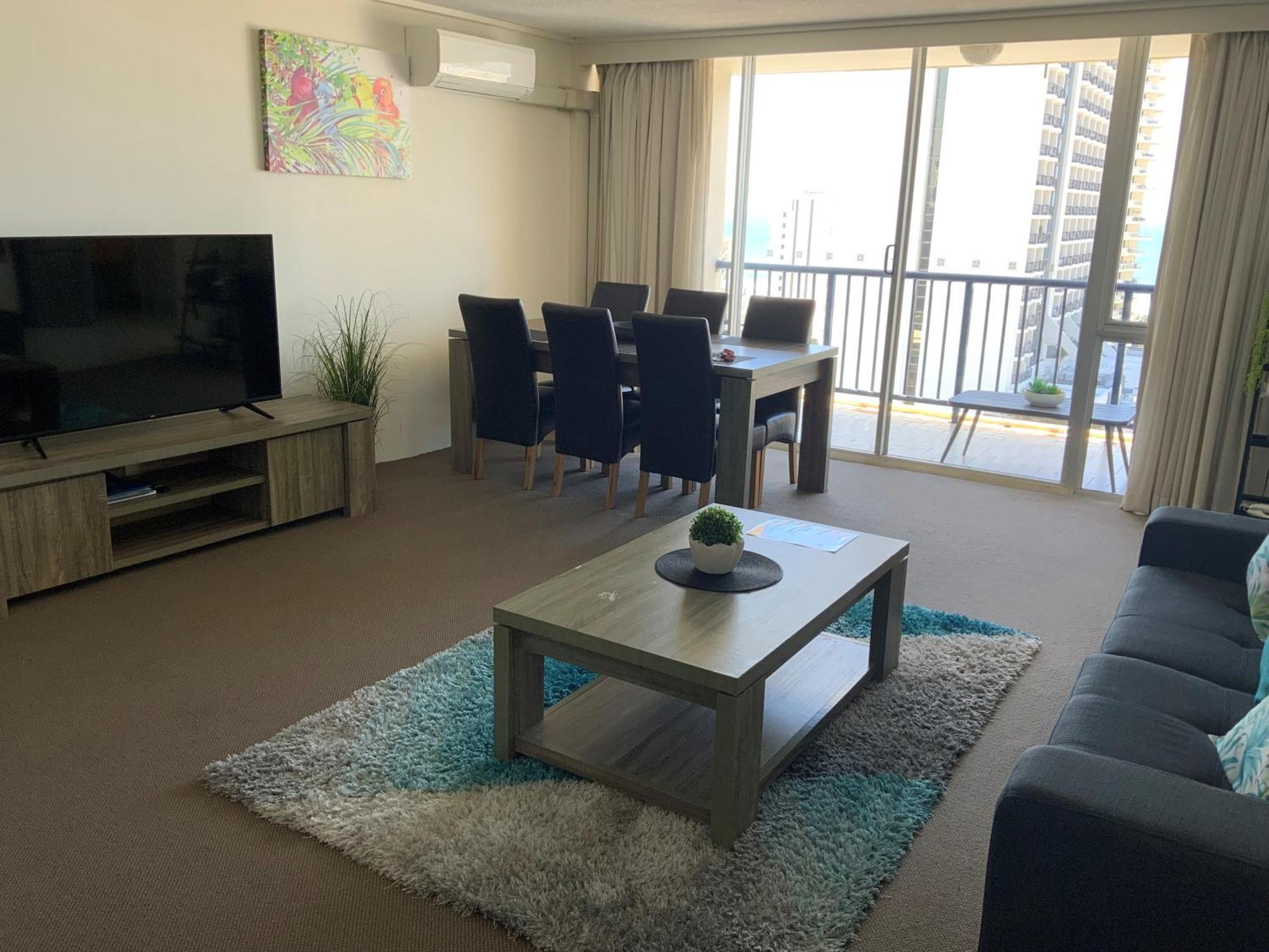 Centrepoint Resort Gold Coast Exterior foto