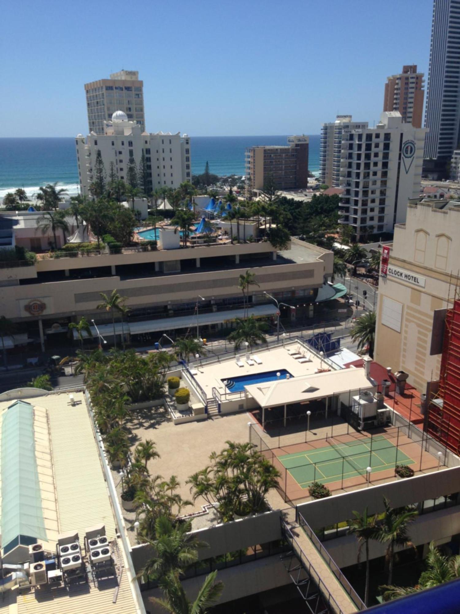 Centrepoint Resort Gold Coast Exterior foto