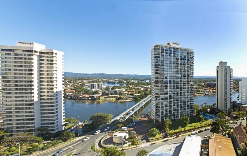 Centrepoint Resort Gold Coast Exterior foto