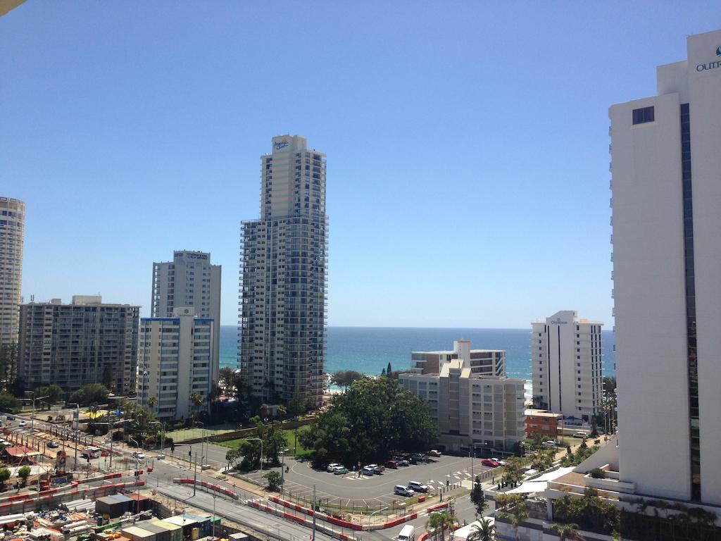 Centrepoint Resort Gold Coast Exterior foto