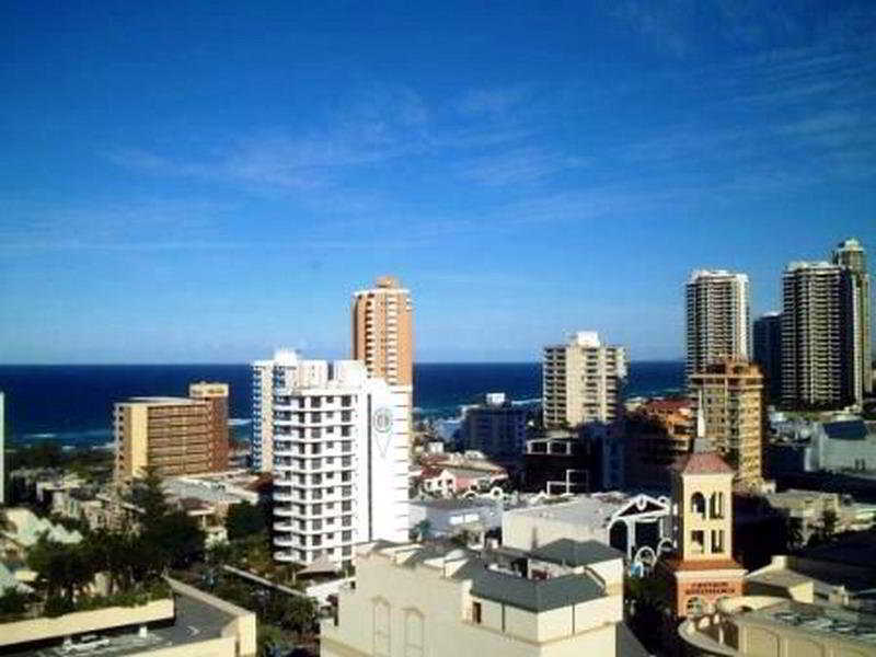 Centrepoint Resort Gold Coast Exterior foto