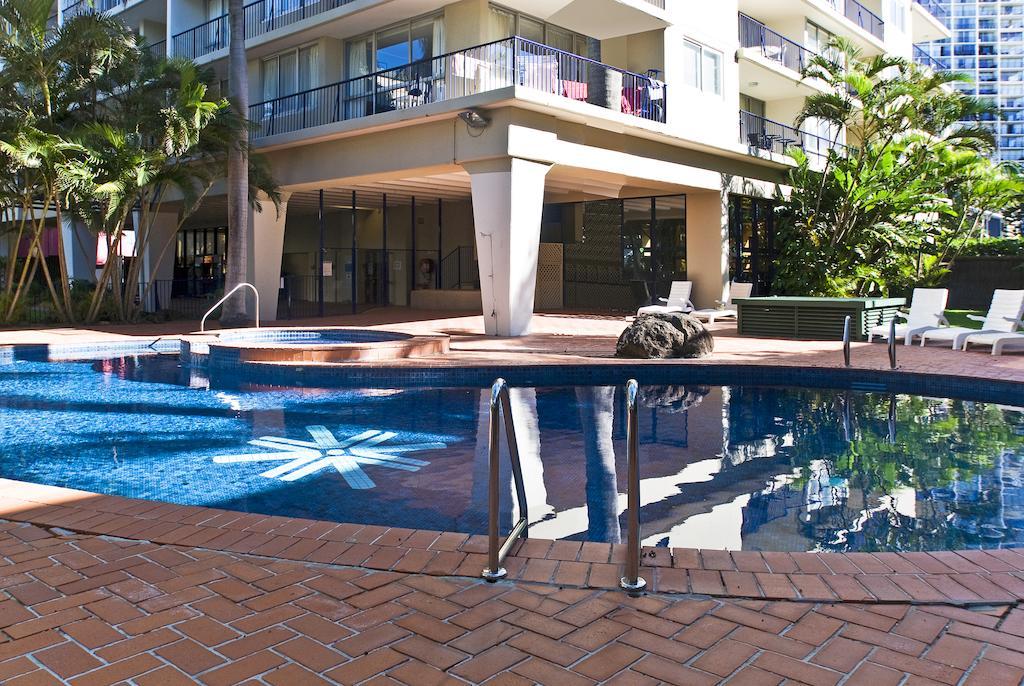 Centrepoint Resort Gold Coast Exterior foto
